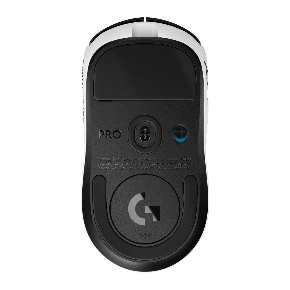 Logitech G PRO X2 SUPERSTRIKE 無線類比遊戲滑鼠-細節圖4