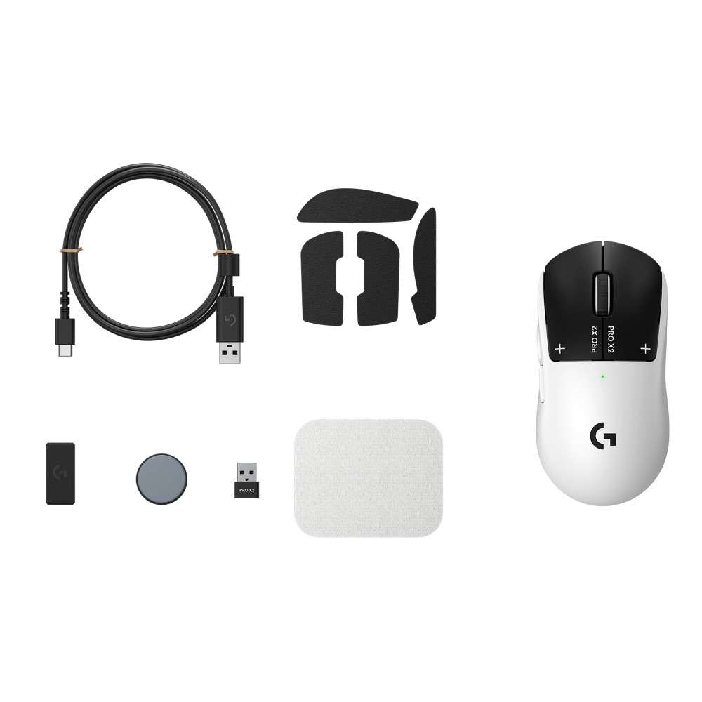Logitech G PRO X2 SUPERSTRIKE 無線類比遊戲滑鼠-細節圖5