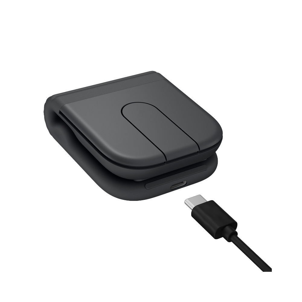 羅技 Logitech Mobi 無線摺疊滑鼠-細節圖2