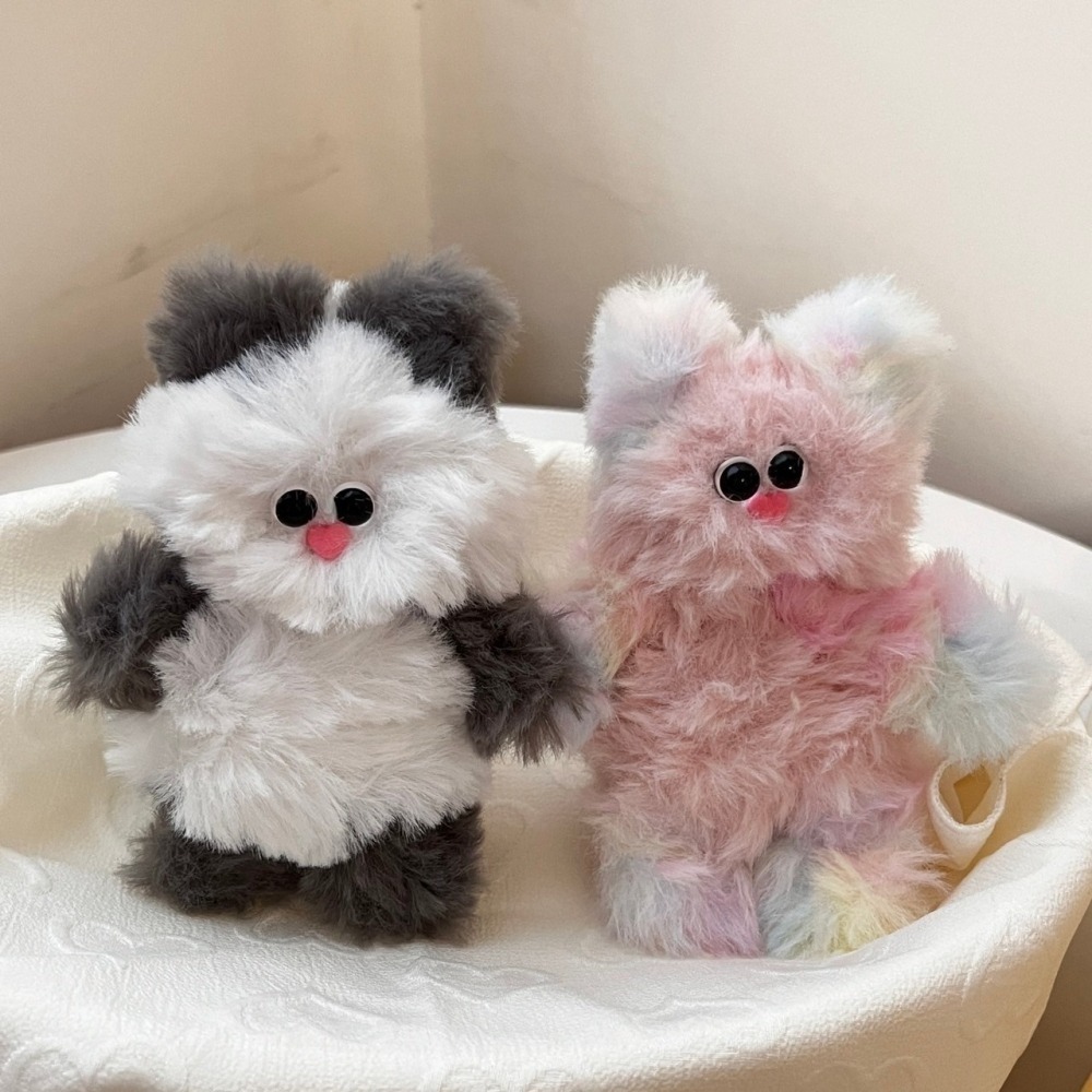 【𝐊𝐢𝐲𝐨𝐧𝐢𝐮扭來扭去︎】長毛Cake專區  ฅ^•ﻌ•^ฅ - 扭扭棒吊飾-細節圖9