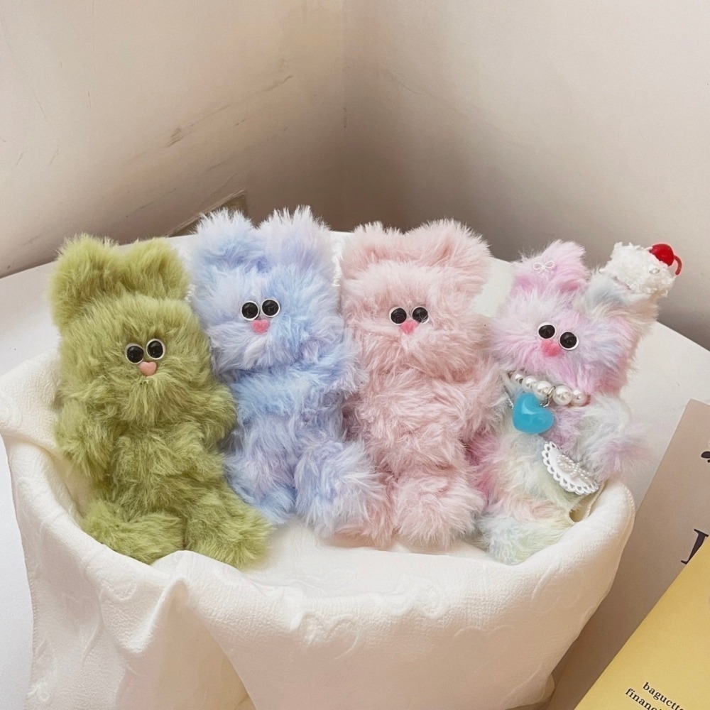 【𝐊𝐢𝐲𝐨𝐧𝐢𝐮扭來扭去︎】長毛Cake專區  ฅ^•ﻌ•^ฅ - 扭扭棒吊飾-細節圖10