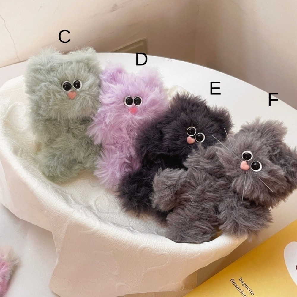 【𝐊𝐢𝐲𝐨𝐧𝐢𝐮扭來扭去︎】長毛Cake專區  ฅ^•ﻌ•^ฅ - 扭扭棒吊飾-規格圖11