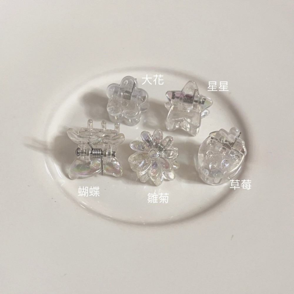 【𝐊𝐢𝐲𝐨𝐧𝐢𝐮扭來扭去︎】小抓夾 - 配件加購區-細節圖4