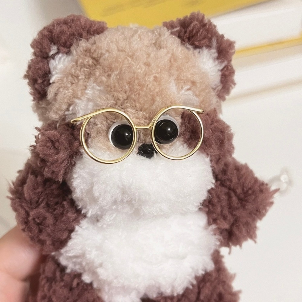 【𝐊𝐢𝐲𝐨𝐧𝐢𝐮扭來扭去︎】眼鏡 - 配件加購區-細節圖3