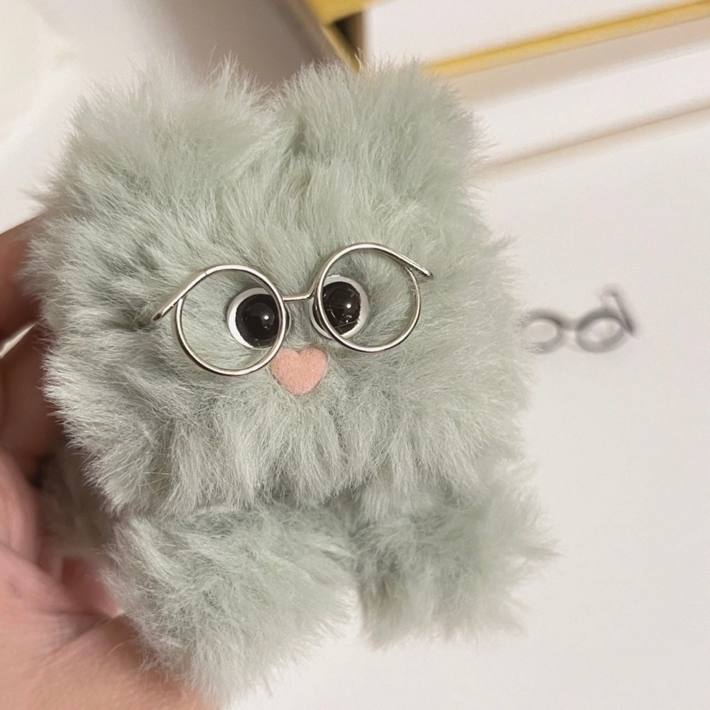 【𝐊𝐢𝐲𝐨𝐧𝐢𝐮扭來扭去︎】眼鏡 - 配件加購區-細節圖4