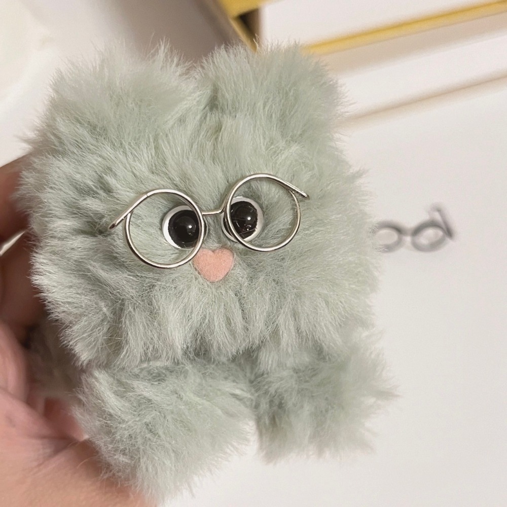 【𝐊𝐢𝐲𝐨𝐧𝐢𝐮扭來扭去︎】眼鏡 - 配件加購區-規格圖4