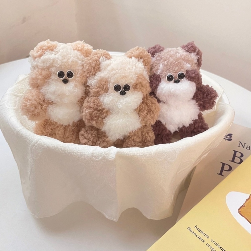 【𝐊𝐢𝐲𝐨𝐧𝐢𝐮扭來扭去︎】浣熊專區 季節限定款 - 扭扭棒吊飾-細節圖3