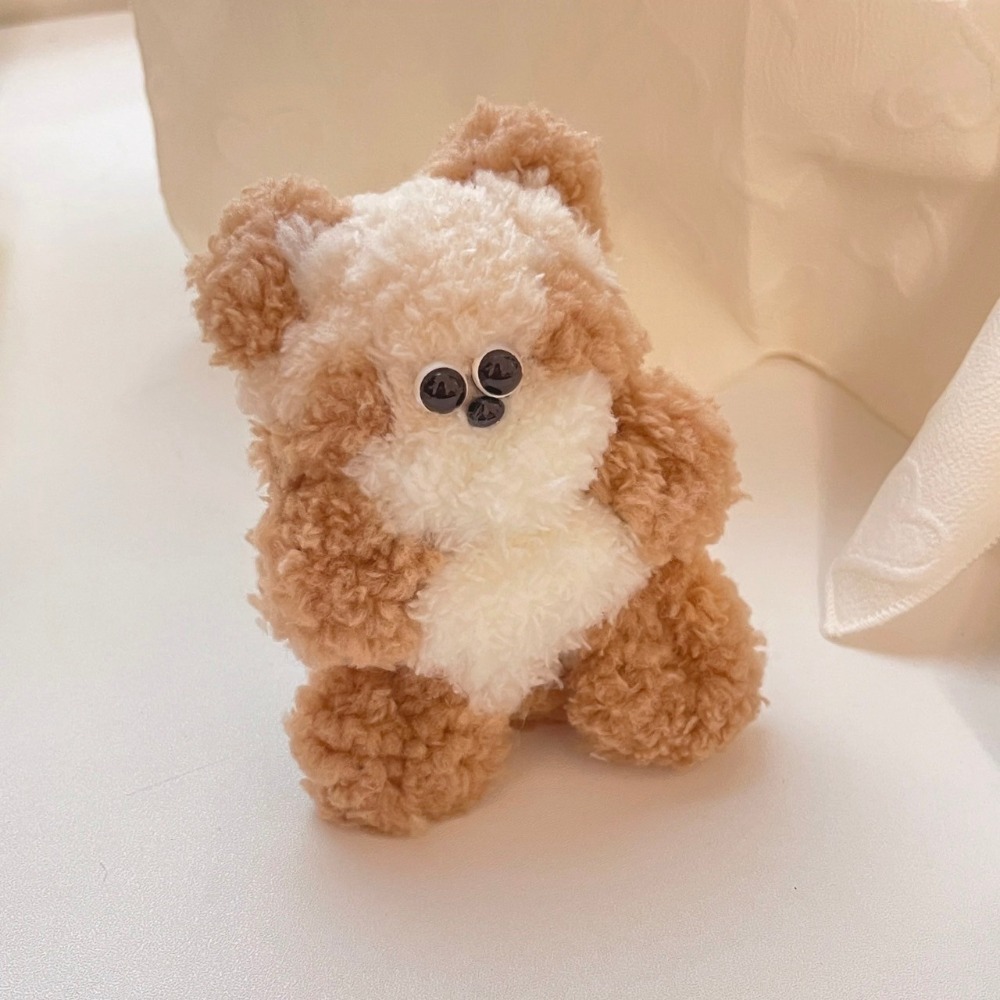 【𝐊𝐢𝐲𝐨𝐧𝐢𝐮扭來扭去︎】浣熊專區 季節限定款 - 扭扭棒吊飾-規格圖11