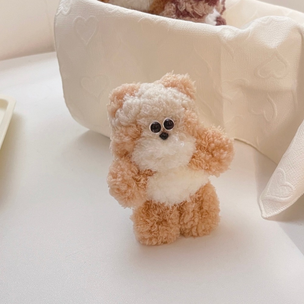 【𝐊𝐢𝐲𝐨𝐧𝐢𝐮扭來扭去︎】浣熊專區 季節限定款 - 扭扭棒吊飾-規格圖11