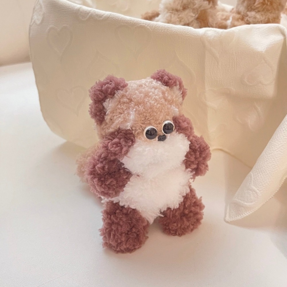 【𝐊𝐢𝐲𝐨𝐧𝐢𝐮扭來扭去︎】浣熊專區 季節限定款 - 扭扭棒吊飾-規格圖11