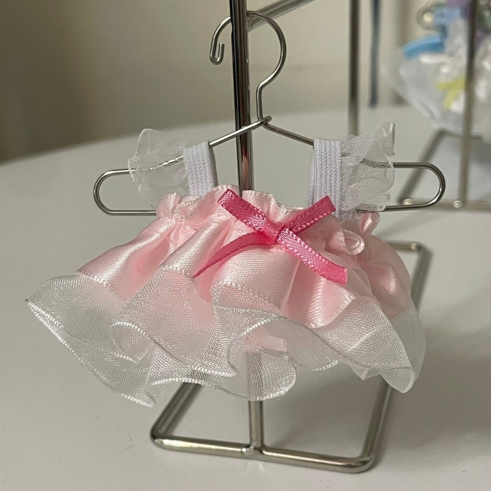 【𝐊𝐢𝐲𝐨𝐧𝐢𝐮扭來扭去︎】澎澎裙&小洋裝 - 配件加購區-細節圖5