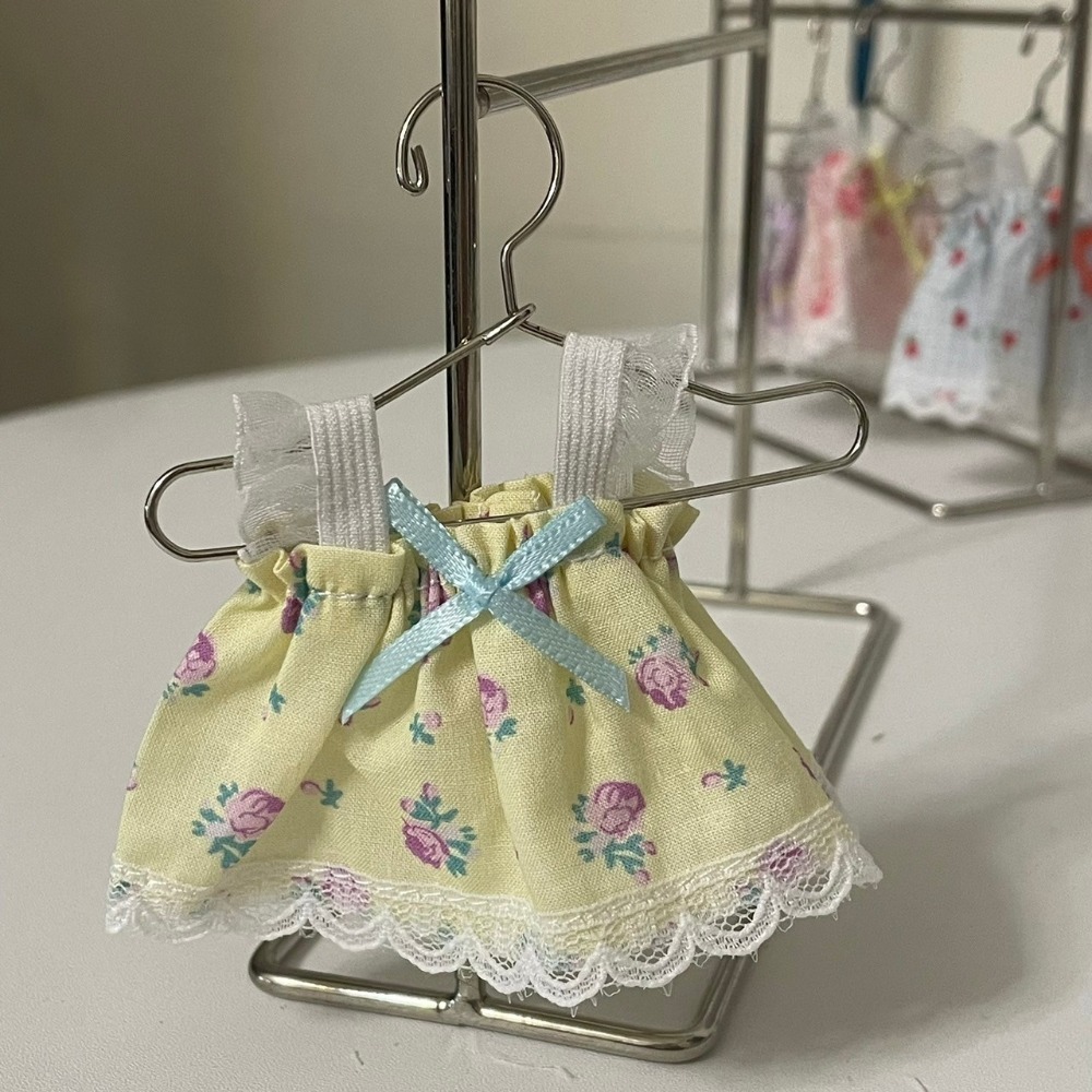 【𝐊𝐢𝐲𝐨𝐧𝐢𝐮扭來扭去︎】澎澎裙&小洋裝 - 配件加購區-規格圖10