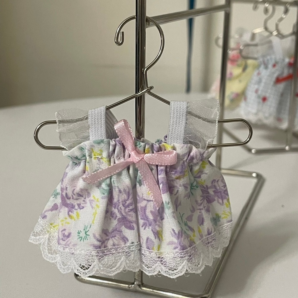 【𝐊𝐢𝐲𝐨𝐧𝐢𝐮扭來扭去︎】澎澎裙&小洋裝 - 配件加購區-規格圖10