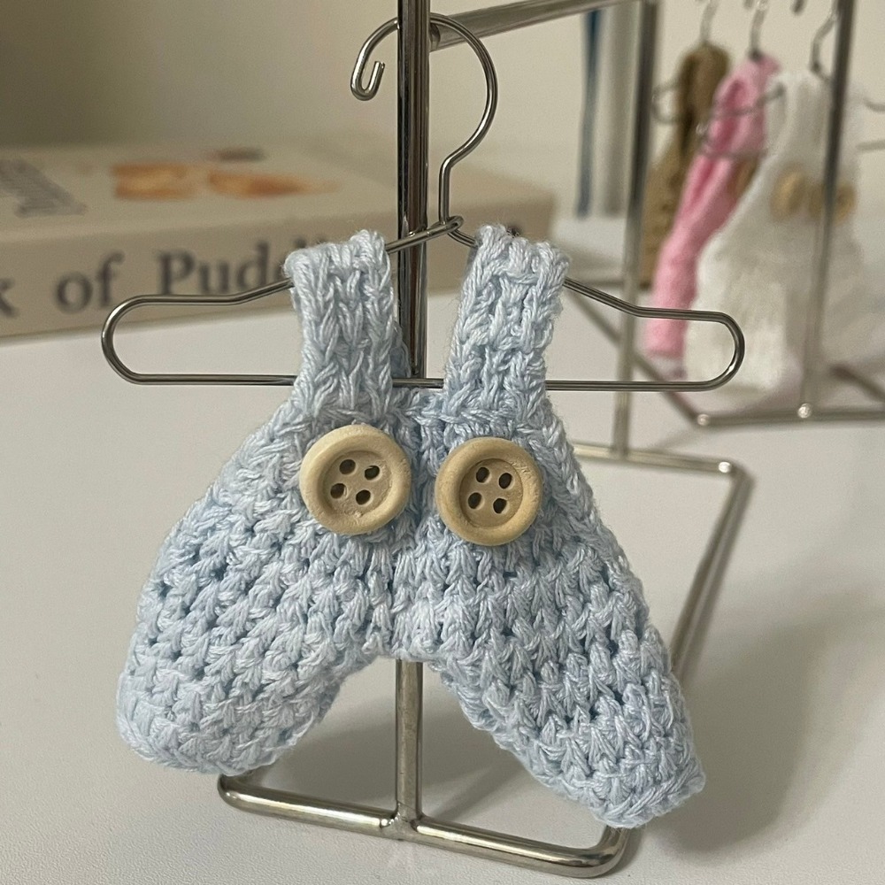 【𝐊𝐢𝐲𝐨𝐧𝐢𝐮扭來扭去︎】吊帶裙&吊帶褲 - 配件加購區-規格圖10