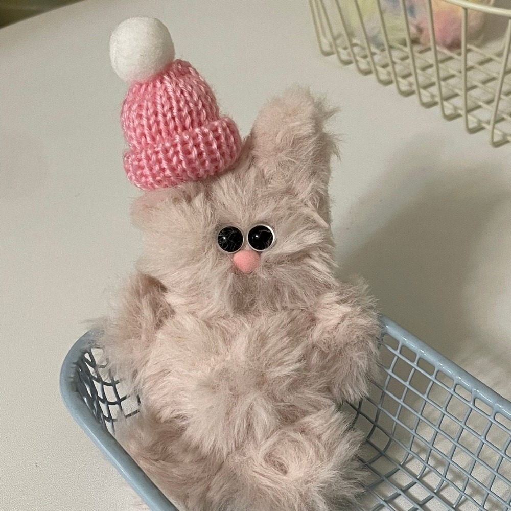 【𝐊𝐢𝐲𝐨𝐧𝐢𝐮扭來扭去︎】毛帽 - 配件加購區-規格圖6