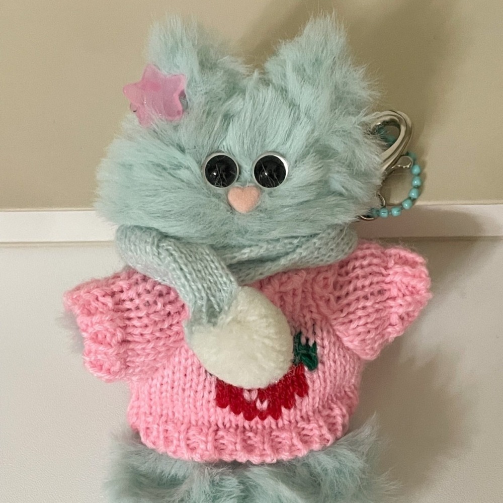 【𝐊𝐢𝐲𝐨𝐧𝐢𝐮扭來扭去︎】毛衣(A區) - 配件加購區-細節圖2