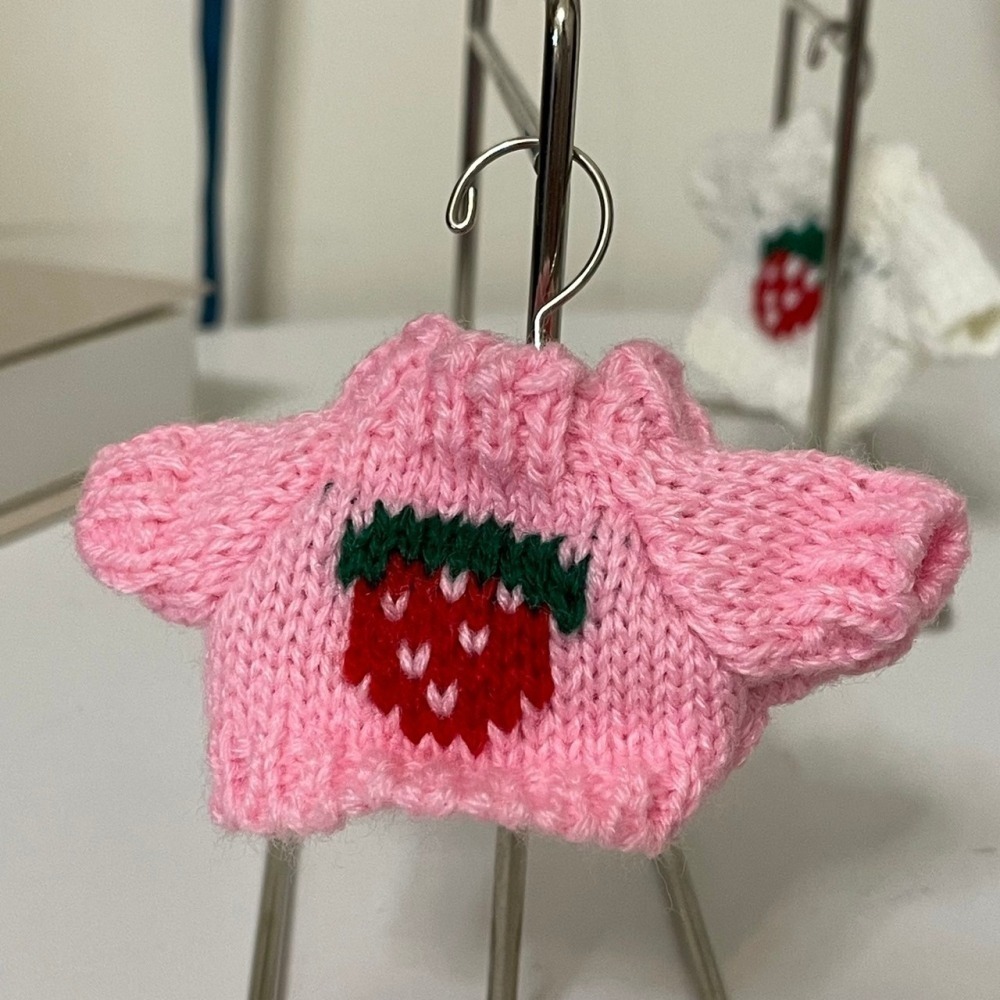 【𝐊𝐢𝐲𝐨𝐧𝐢𝐮扭來扭去︎】毛衣(A區) - 配件加購區-細節圖7