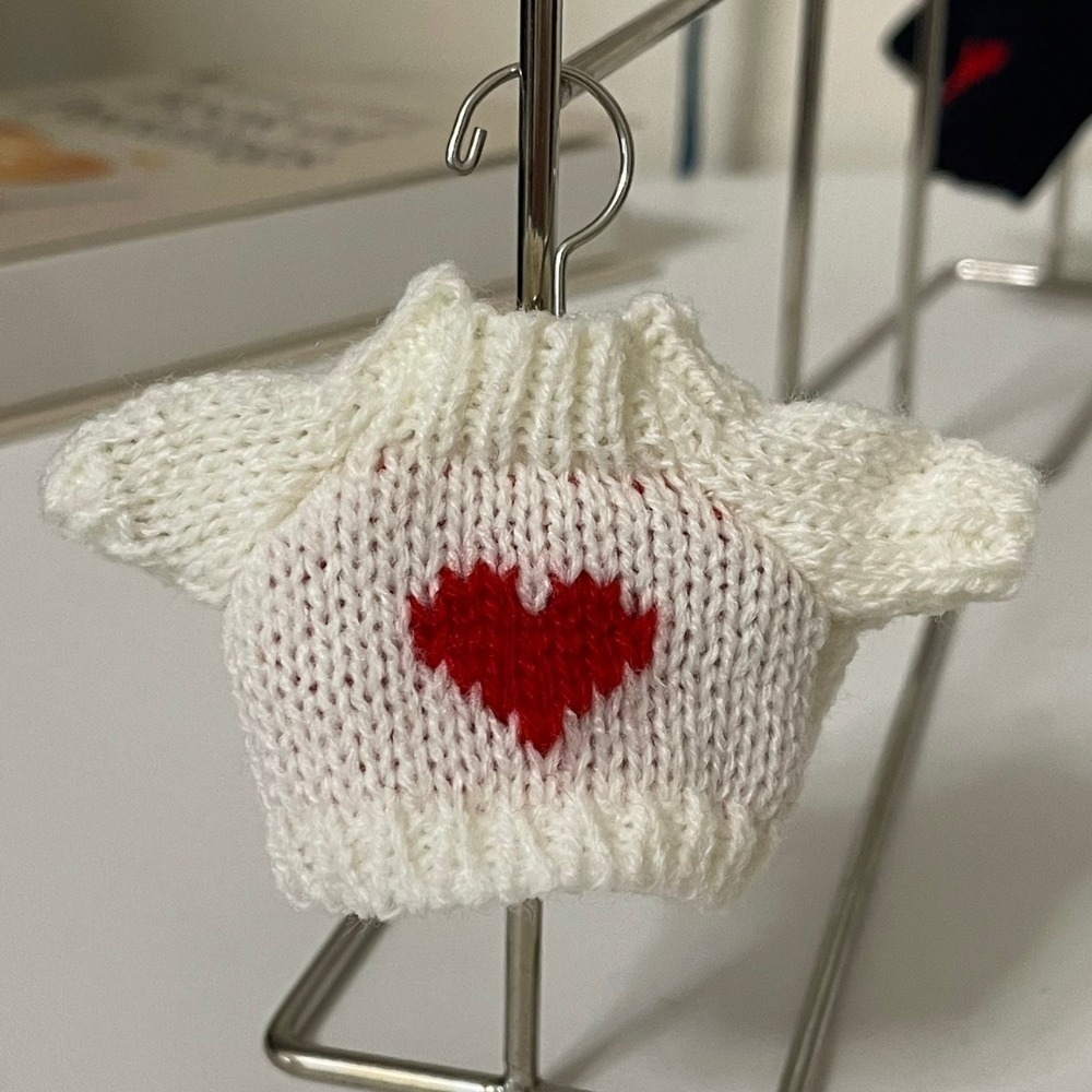 【𝐊𝐢𝐲𝐨𝐧𝐢𝐮扭來扭去︎】毛衣(A區) - 配件加購區-規格圖8