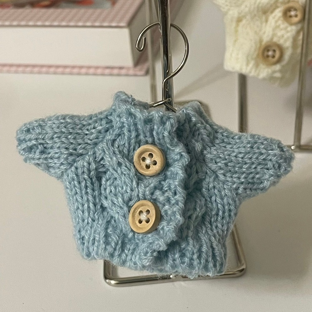 【𝐊𝐢𝐲𝐨𝐧𝐢𝐮扭來扭去︎】毛衣(A區) - 配件加購區-規格圖8