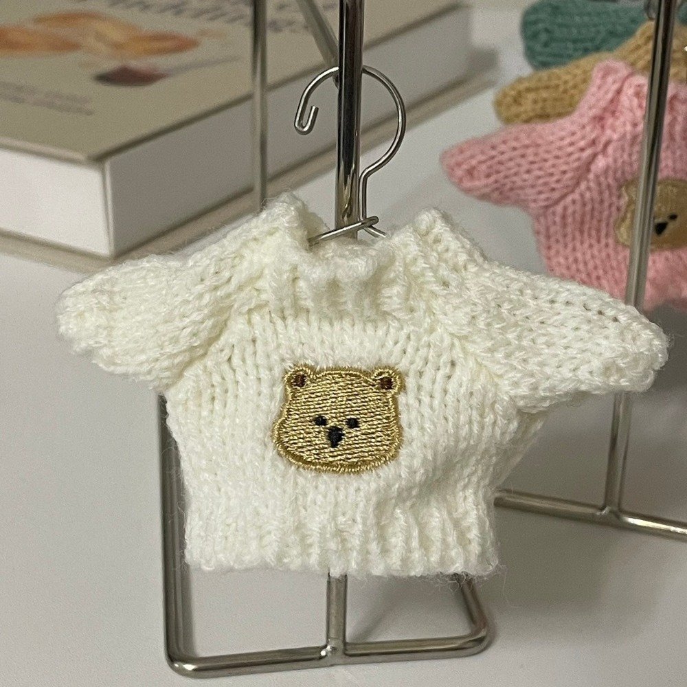 【𝐊𝐢𝐲𝐨𝐧𝐢𝐮扭來扭去︎】毛衣(A區) - 配件加購區-規格圖8