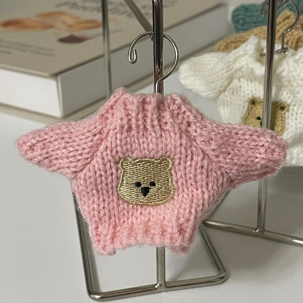 【𝐊𝐢𝐲𝐨𝐧𝐢𝐮扭來扭去︎】毛衣(A區) - 配件加購區-規格圖8