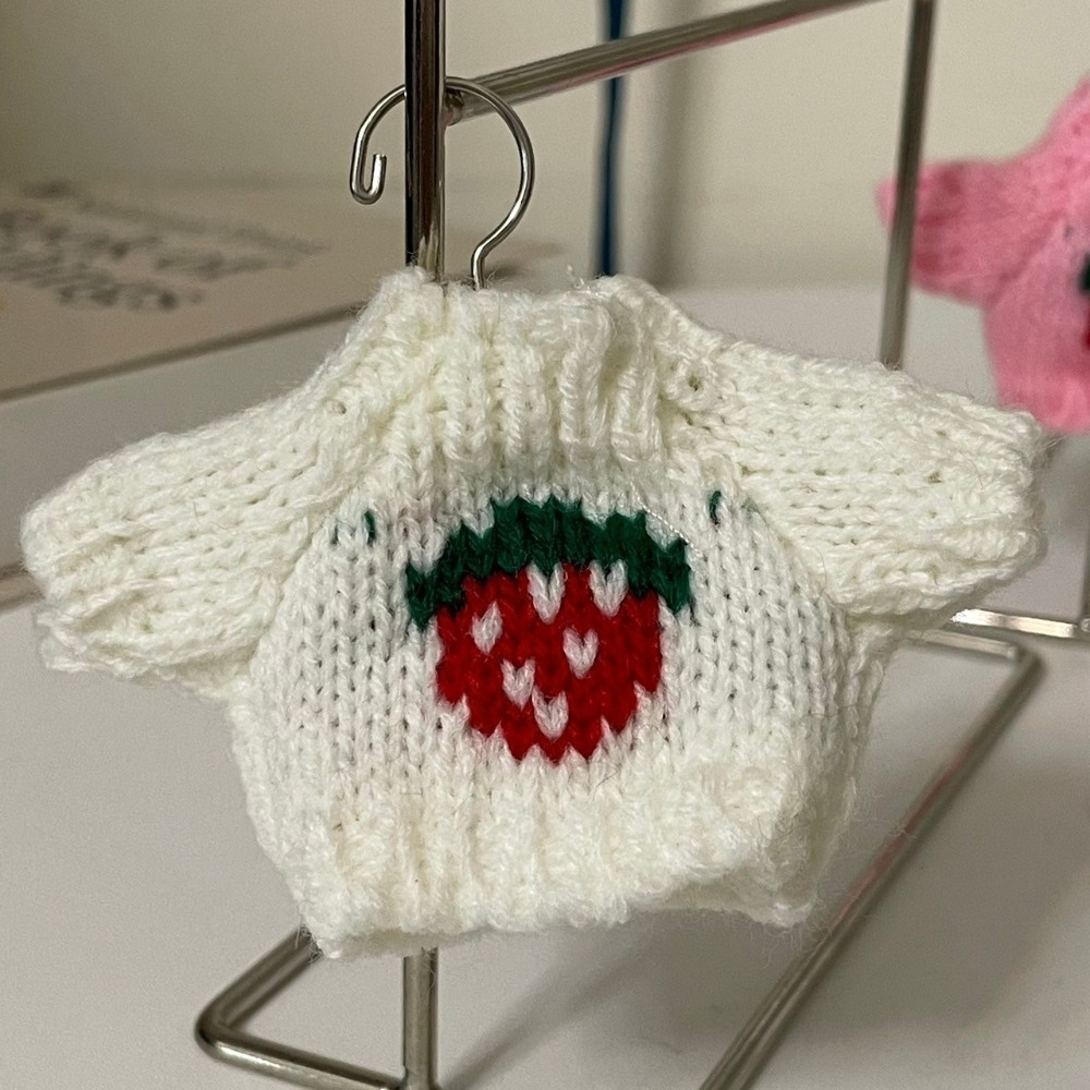 【𝐊𝐢𝐲𝐨𝐧𝐢𝐮扭來扭去︎】毛衣(A區) - 配件加購區-規格圖8