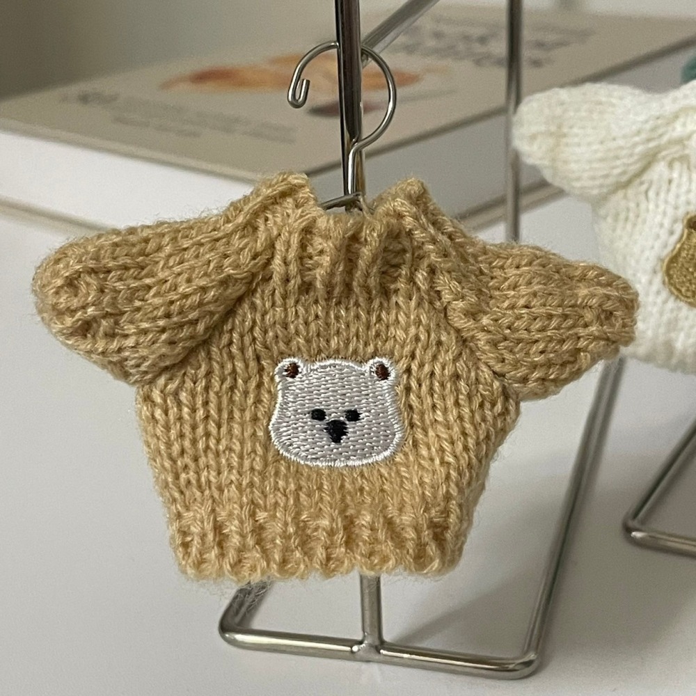 【𝐊𝐢𝐲𝐨𝐧𝐢𝐮扭來扭去︎】毛衣(B區) - 配件加購區-細節圖4