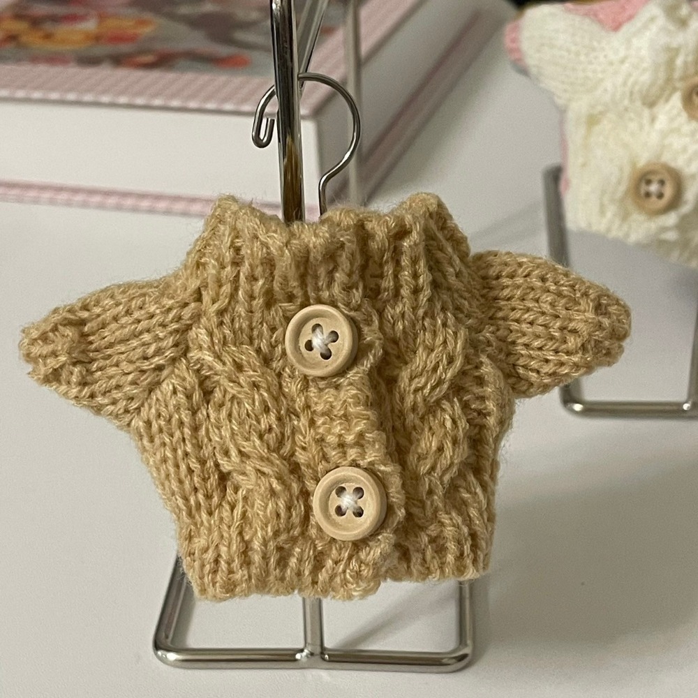 【𝐊𝐢𝐲𝐨𝐧𝐢𝐮扭來扭去︎】毛衣(B區) - 配件加購區-規格圖11