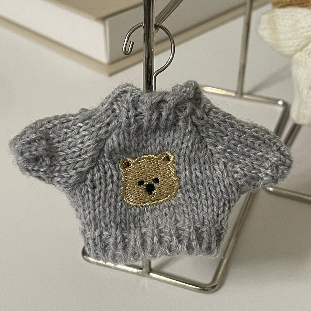 【𝐊𝐢𝐲𝐨𝐧𝐢𝐮扭來扭去︎】毛衣(B區) - 配件加購區-規格圖11