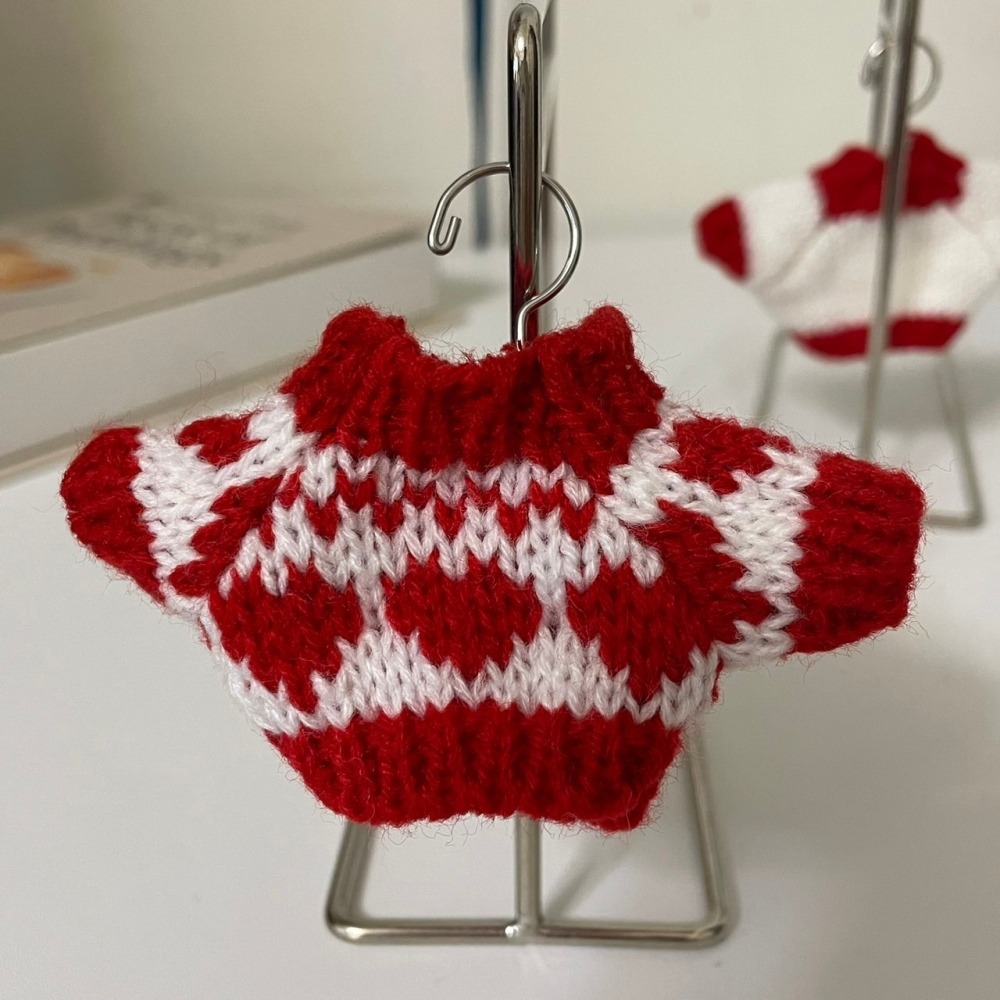 【𝐊𝐢𝐲𝐨𝐧𝐢𝐮扭來扭去︎】毛衣(C區) - 配件加購區-細節圖2