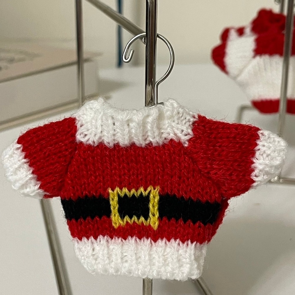 【𝐊𝐢𝐲𝐨𝐧𝐢𝐮扭來扭去︎】毛衣(C區) - 配件加購區-細節圖5