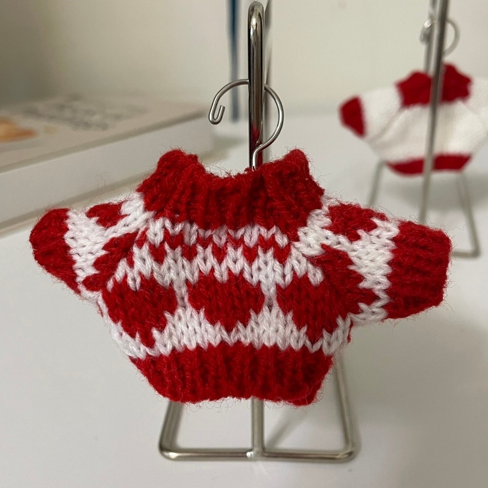 【𝐊𝐢𝐲𝐨𝐧𝐢𝐮扭來扭去︎】毛衣(C區) - 配件加購區-規格圖11