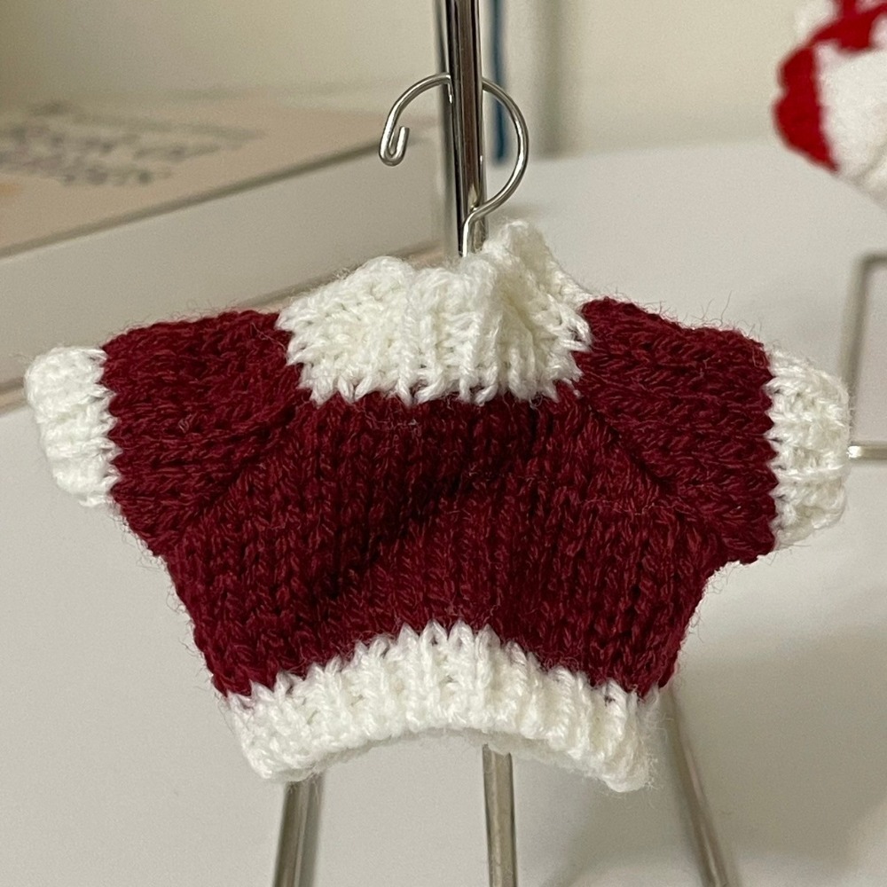 【𝐊𝐢𝐲𝐨𝐧𝐢𝐮扭來扭去︎】毛衣(C區) - 配件加購區-規格圖11