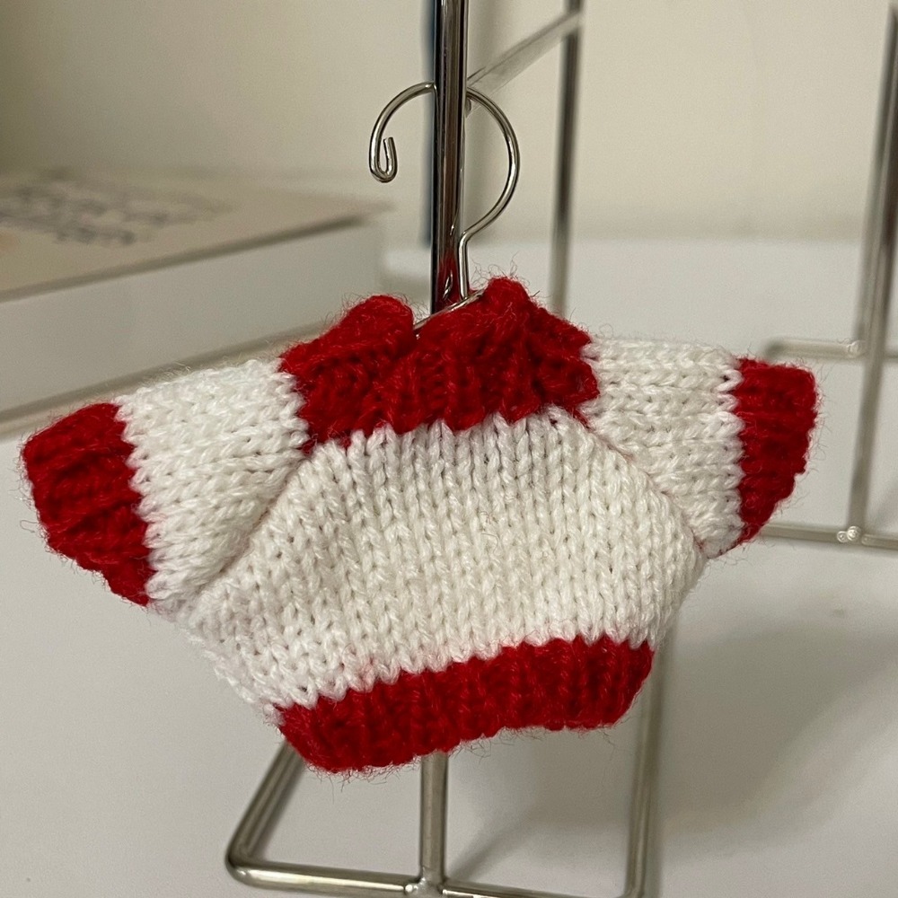 【𝐊𝐢𝐲𝐨𝐧𝐢𝐮扭來扭去︎】毛衣(C區) - 配件加購區-規格圖11