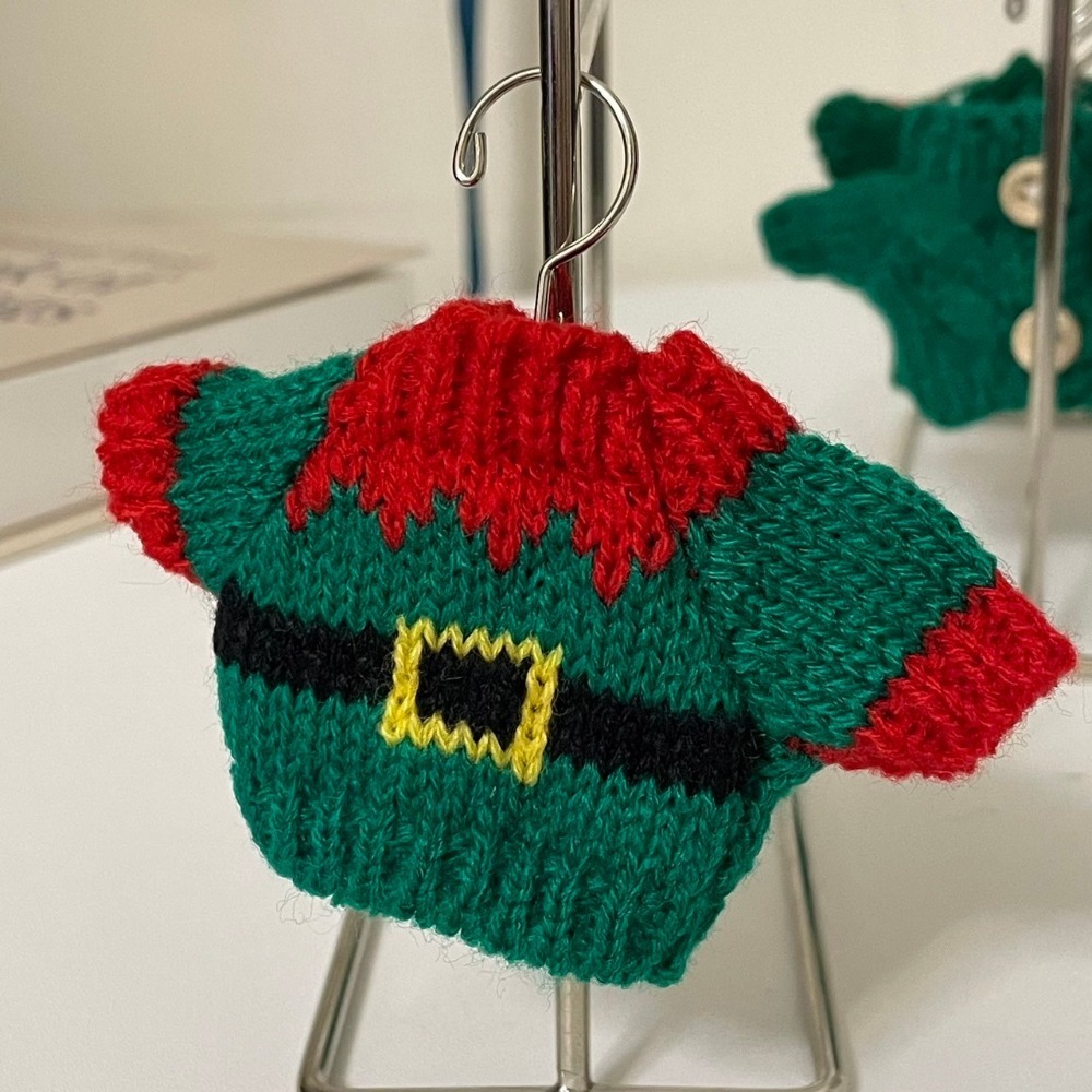 【𝐊𝐢𝐲𝐨𝐧𝐢𝐮扭來扭去︎】毛衣(C區) - 配件加購區-規格圖11