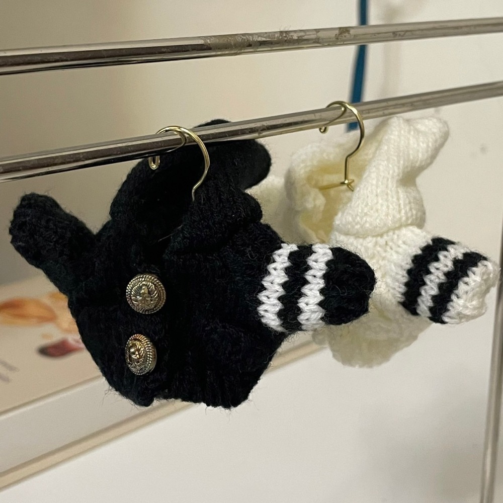 【𝐊𝐢𝐲𝐨𝐧𝐢𝐮扭來扭去︎】毛衣(D區) - 配件加購區-細節圖3