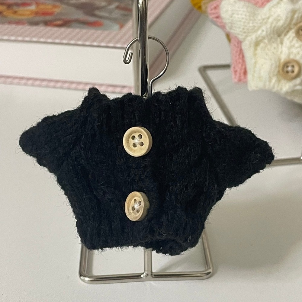 【𝐊𝐢𝐲𝐨𝐧𝐢𝐮扭來扭去︎】毛衣(D區) - 配件加購區-規格圖11