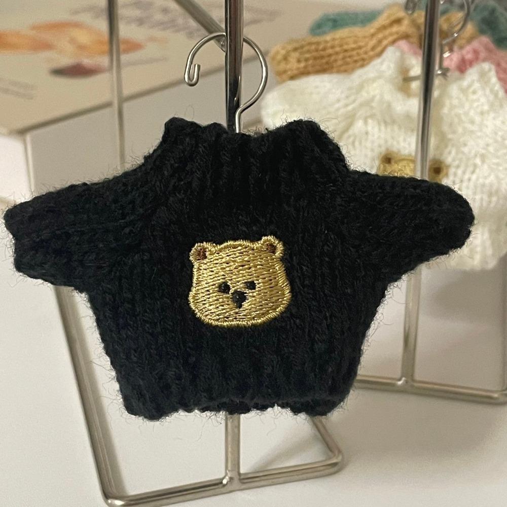 【𝐊𝐢𝐲𝐨𝐧𝐢𝐮扭來扭去︎】毛衣(D區) - 配件加購區-規格圖11