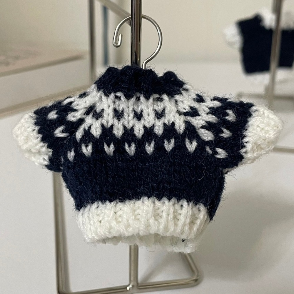 【𝐊𝐢𝐲𝐨𝐧𝐢𝐮扭來扭去︎】毛衣(D區) - 配件加購區-規格圖11