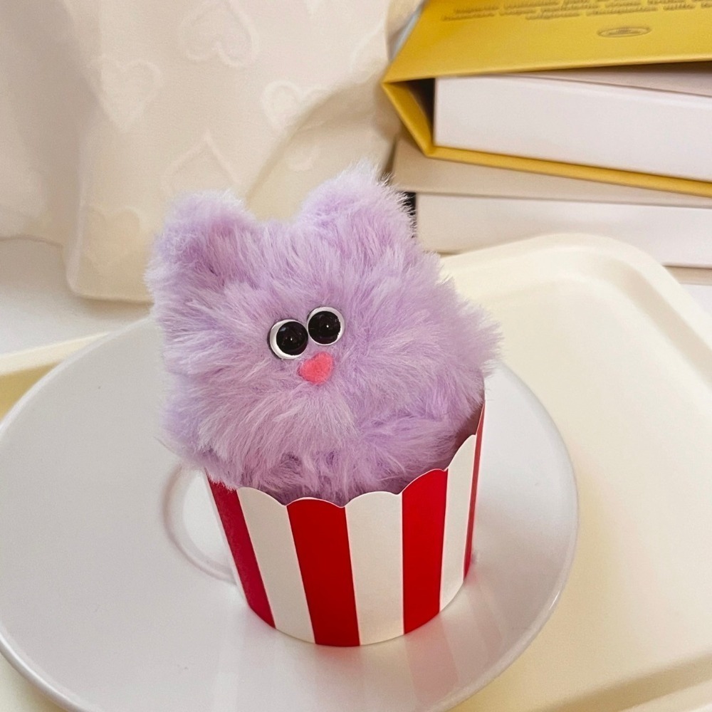 【𝐊𝐢𝐲𝐨𝐧𝐢𝐮扭來扭去︎】長毛貓貓 B區 - 扭扭棒吊飾-規格圖9