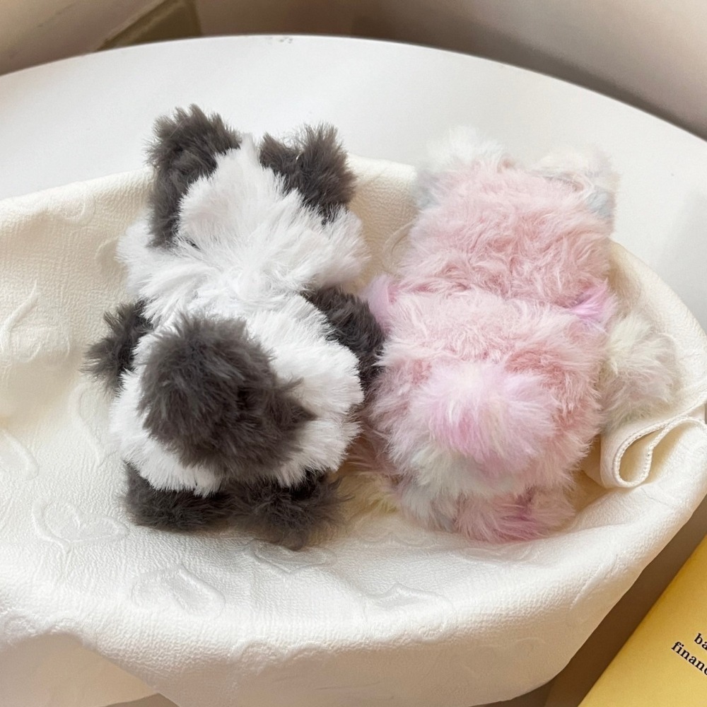 【𝐊𝐢𝐲𝐨𝐧𝐢𝐮扭來扭去︎】長毛兔兔&貓貓B區 - 扭扭棒吊飾-細節圖3