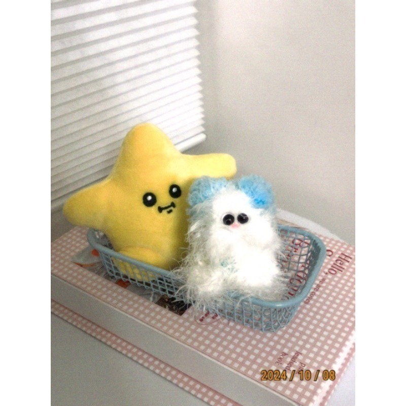 【𝐊𝐢𝐲𝐨𝐧𝐢𝐮扭來扭去︎】長毛貓貓 相機特殊款 - 扭扭棒吊飾-細節圖7