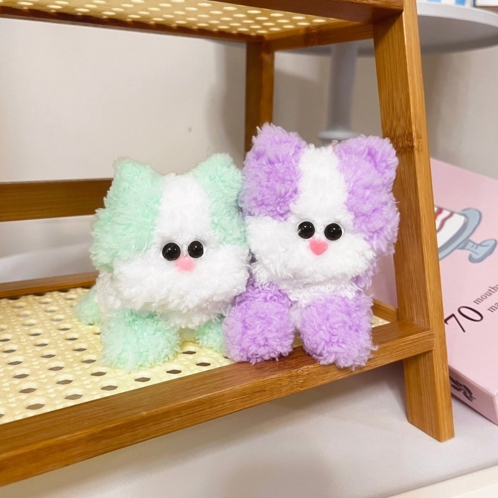 【𝐊𝐢𝐲𝐨𝐧𝐢𝐮扭來扭去︎】短毛貓貓 - 扭扭棒吊飾-細節圖5