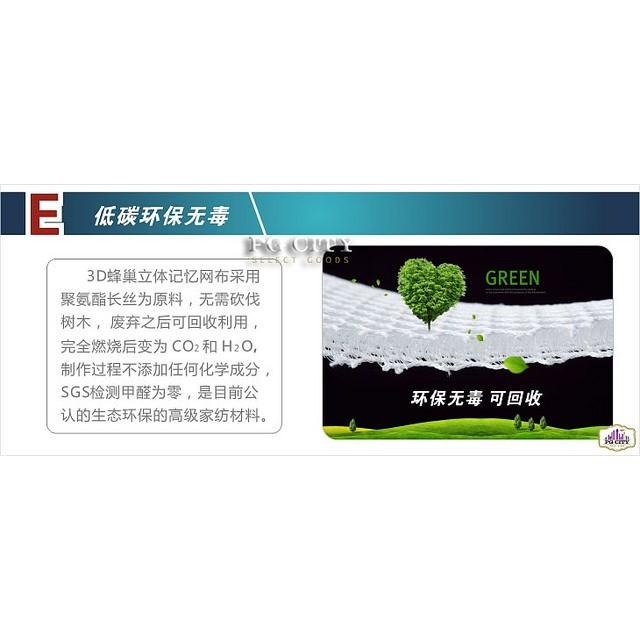 機車隔熱坐墊 / 機車隔熱座墊 3D立體蜂巢式網狀 防熱座墊/ 防熱坐墊 排水透氣防滑(超值4入組)PG CITY-細節圖6