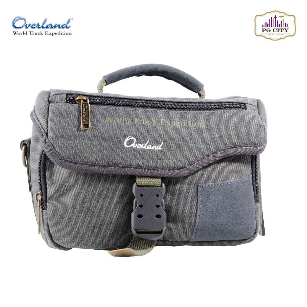 義大利Reporter Overland 00390肩帶側背相機包 24X14.5X15.5CM PG CITY-細節圖3