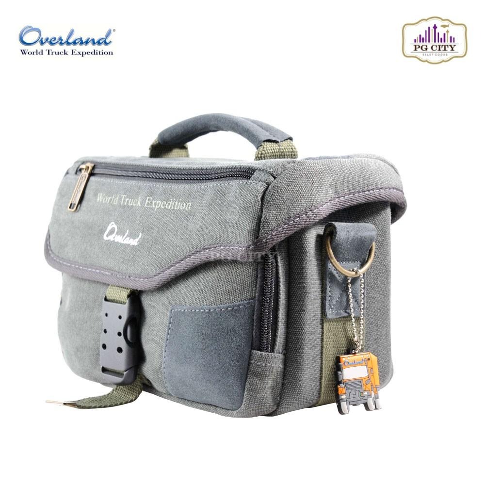 義大利Reporter Overland 00390肩帶側背相機包 24X14.5X15.5CM PG CITY-細節圖5