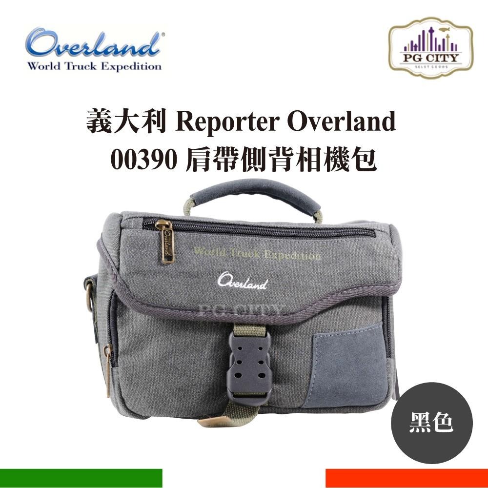 義大利 Reporter Overland 00390 肩帶側背相機包  24X14.5X15.5CM  PG CITY-細節圖6