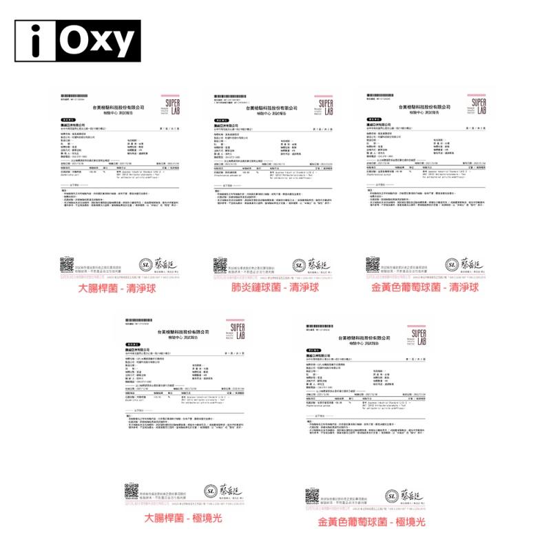 IOXY 極境光 CCFL光觸媒＋負離子 抗菌燈球 微型清淨器 抑菌淨化一次完成-細節圖5