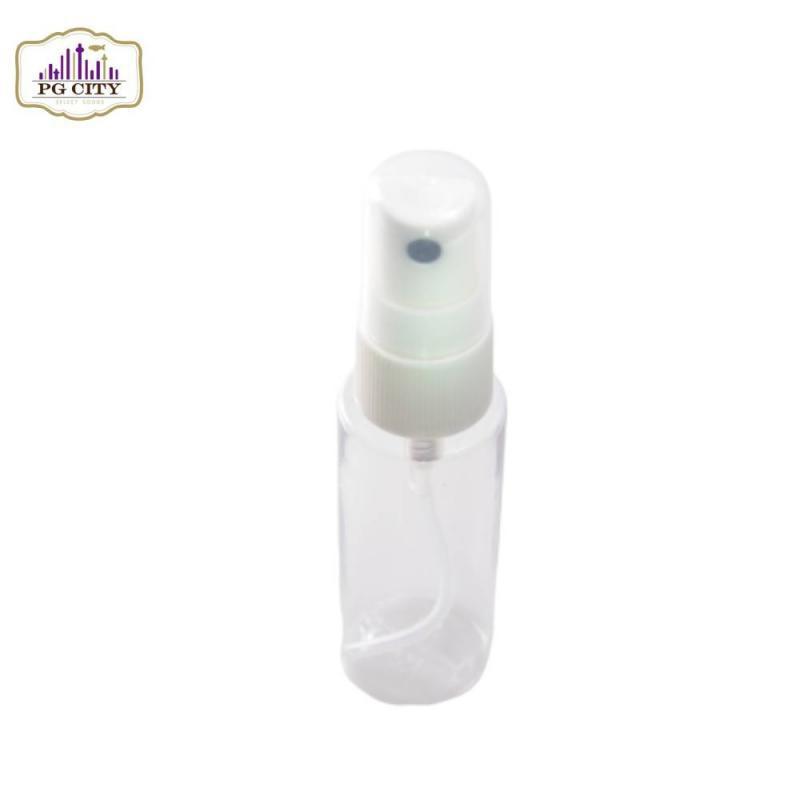 隨身噴瓶 30ml PC 材質 透明 酒精消毒水 均可適用 10個入-細節圖2