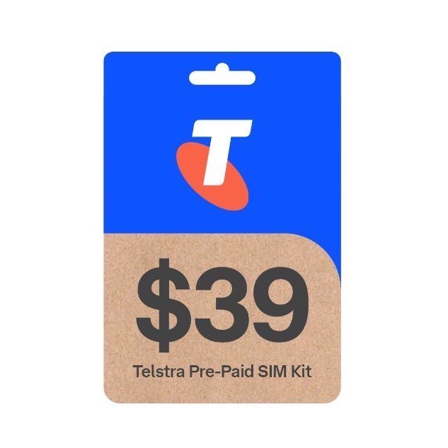 【24小時出貨】澳洲網卡（含通話）Telstra / Optus / Vodafone / Boost，5G五代高速網速-細節圖3